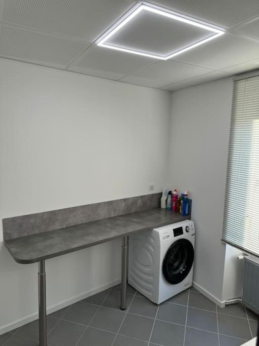 Appartement La Citadelle แบลฟอร์ ภายนอก รูปภาพ