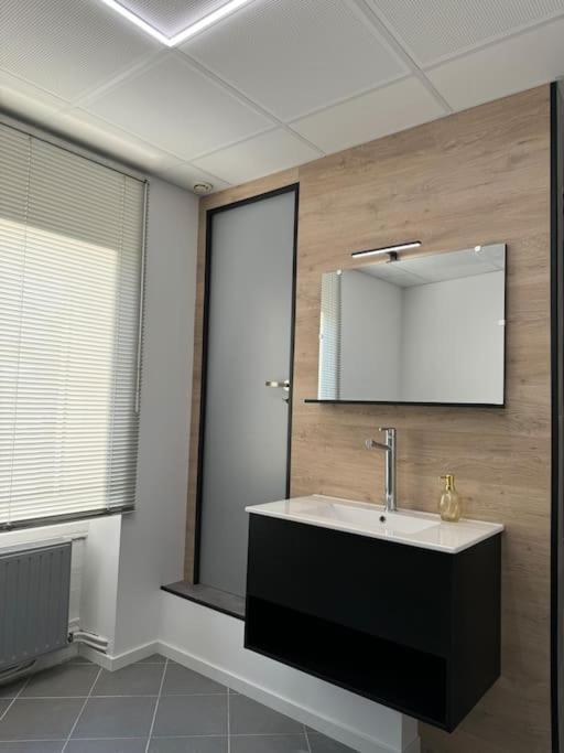 Appartement La Citadelle แบลฟอร์ ภายนอก รูปภาพ